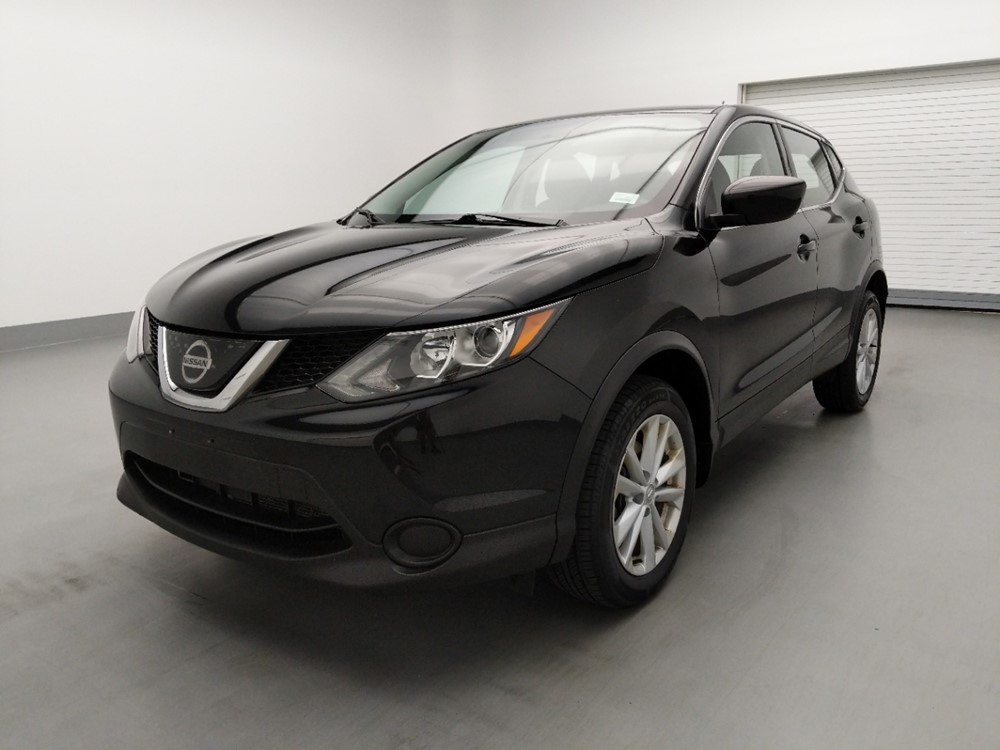 Used 2018 Nissan Rogue Sport Driver Front Bumper