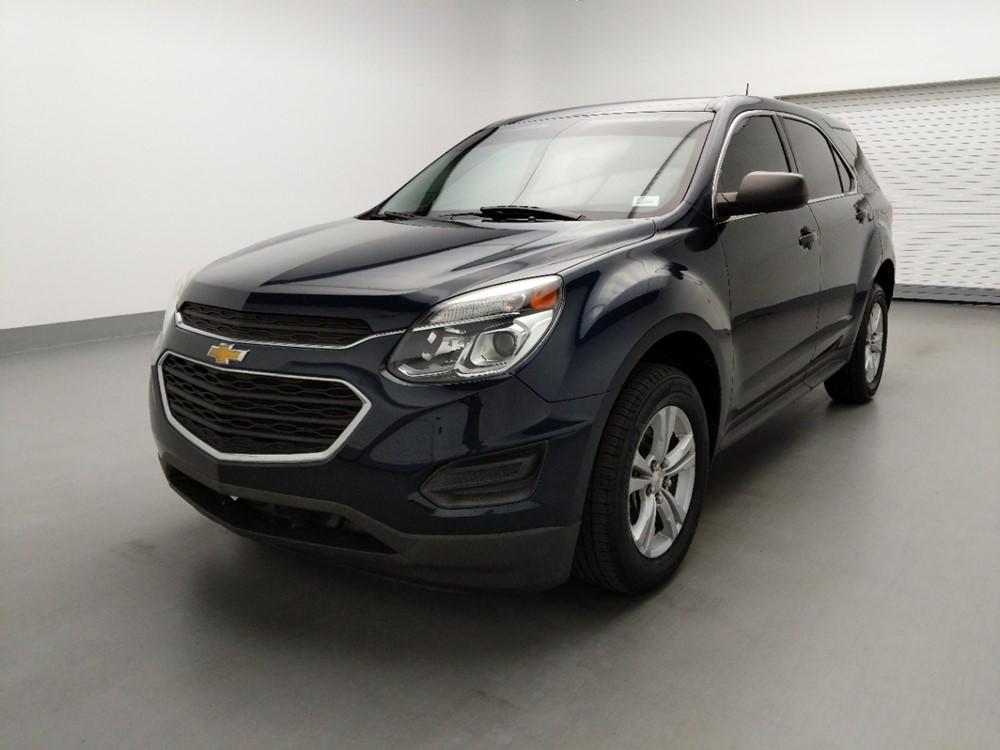 Used 2016 Chevrolet Equinox Driver Front Bumper