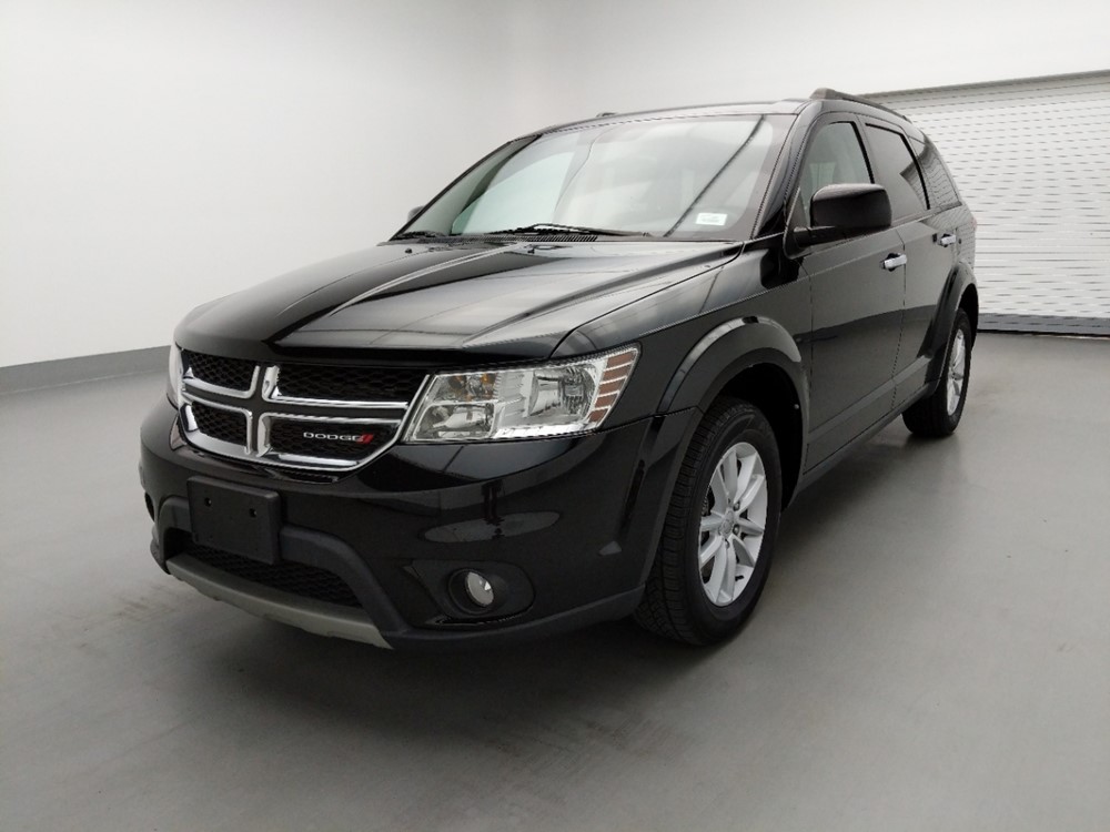 Used 2016 Dodge Journey Driver Front Bumper