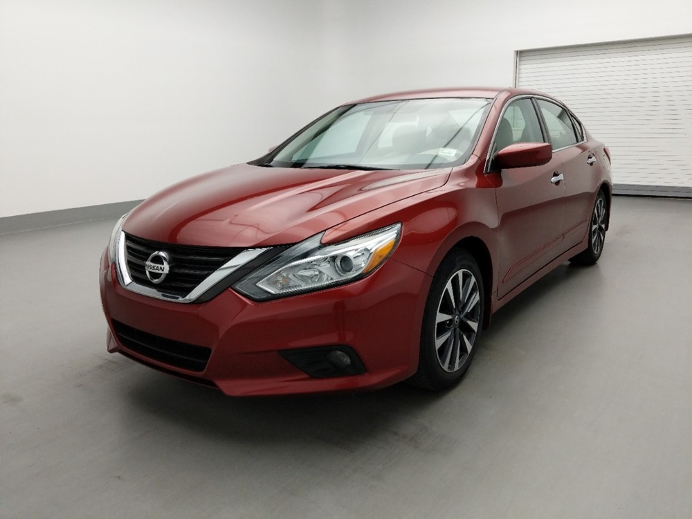 Used 2016 Nissan Altima Driver Front Bumper