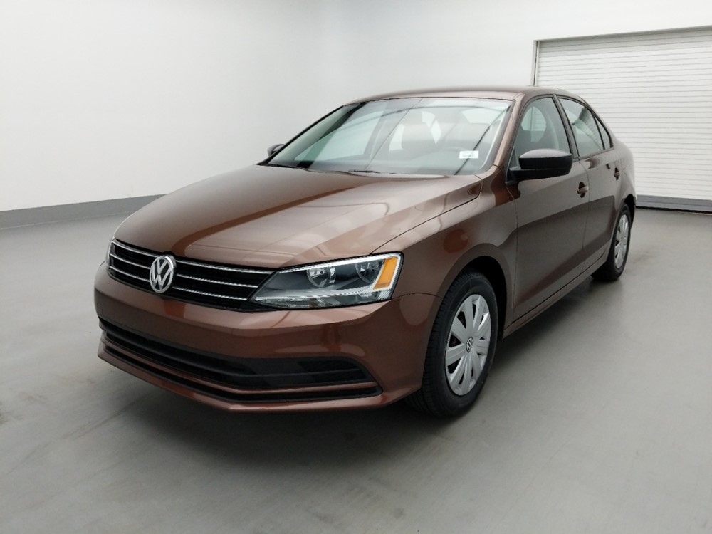 Used 2016 Volkswagen Jetta Driver Front Bumper