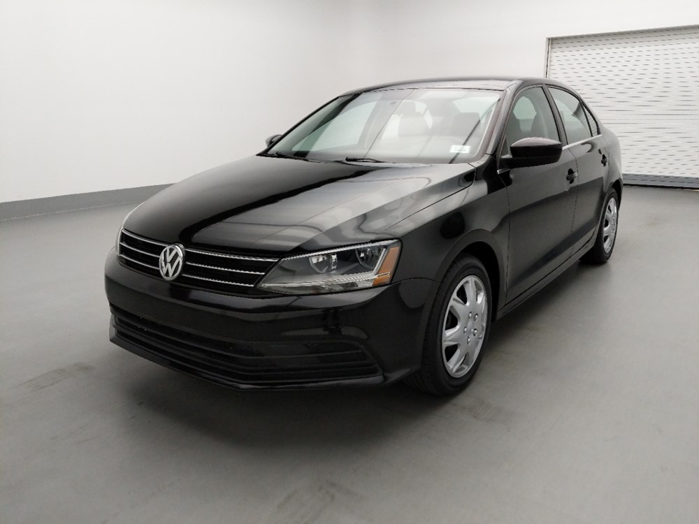 Used 2017 Volkswagen Jetta Driver Front Bumper