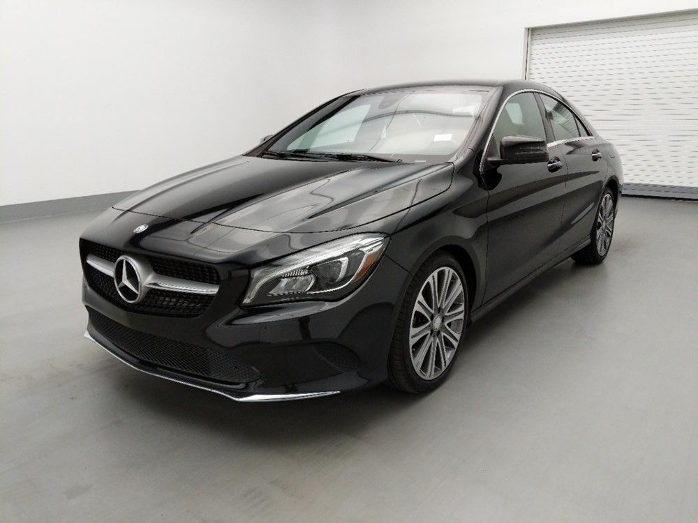 Used 2018 Mercedes-Benz CLA250 Driver Front Bumper