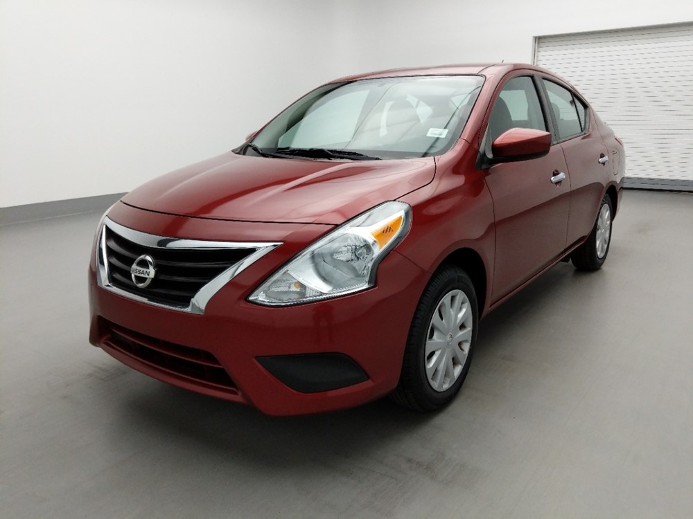 Used 2018 Nissan Versa Driver Front Bumper
