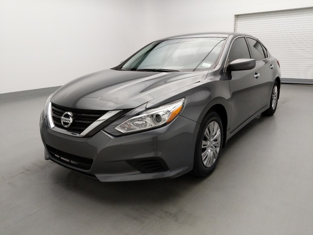 Used 2018 Nissan Altima Driver Front Bumper