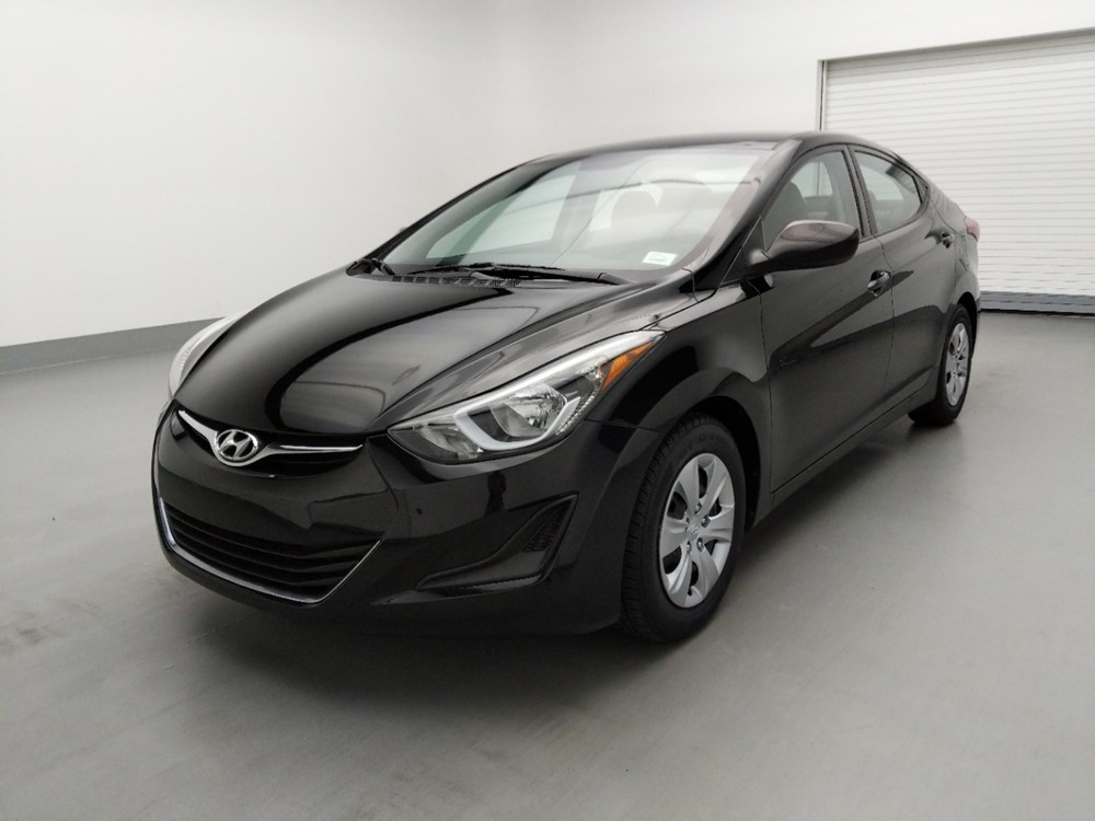Used 2016 Hyundai Elantra Driver Front Bumper