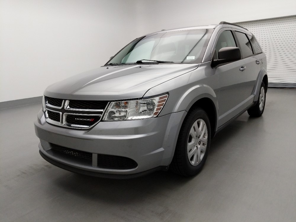 Used 2017 Dodge Journey Driver Front Bumper