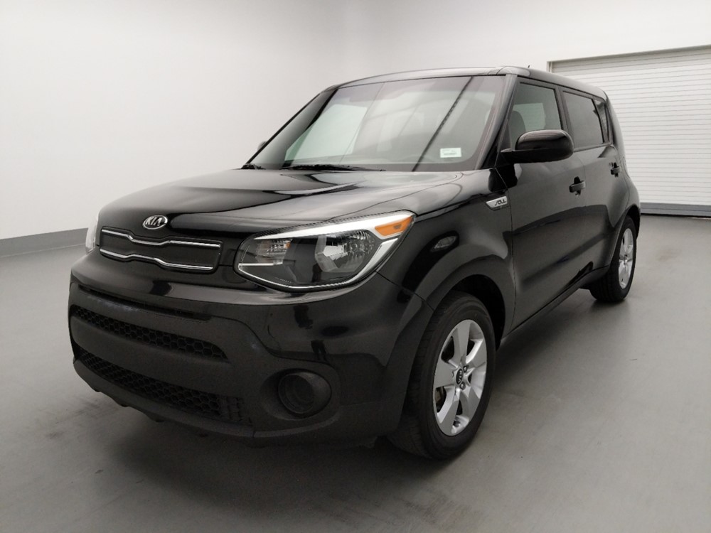 Used 2018 Kia Soul Driver Front Bumper