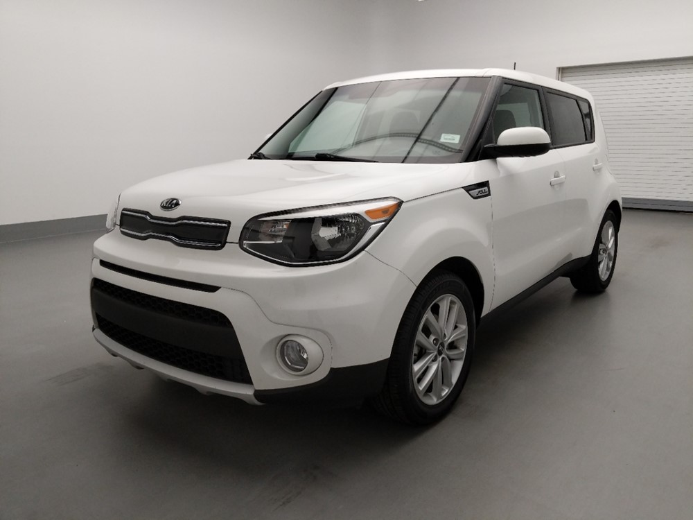 Used 2018 Kia Soul Driver Front Bumper