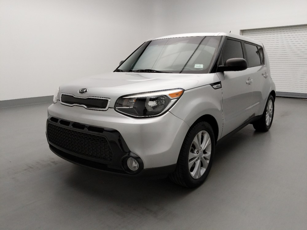 Used 2016 Kia Soul Driver Front Bumper