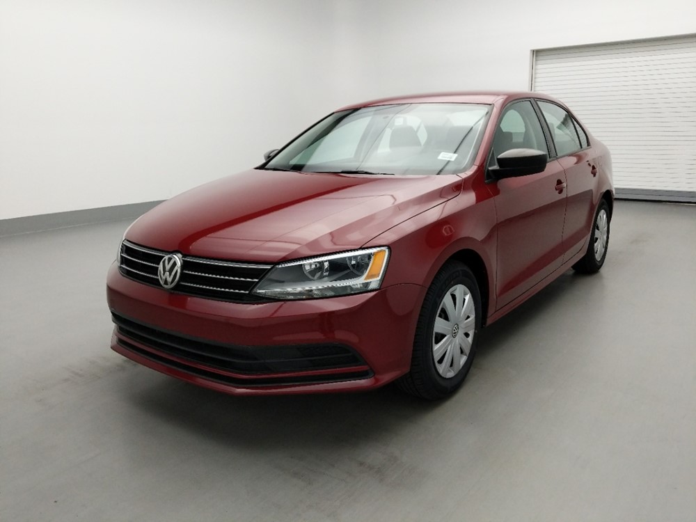 Used 2016 Volkswagen Jetta Driver Front Bumper