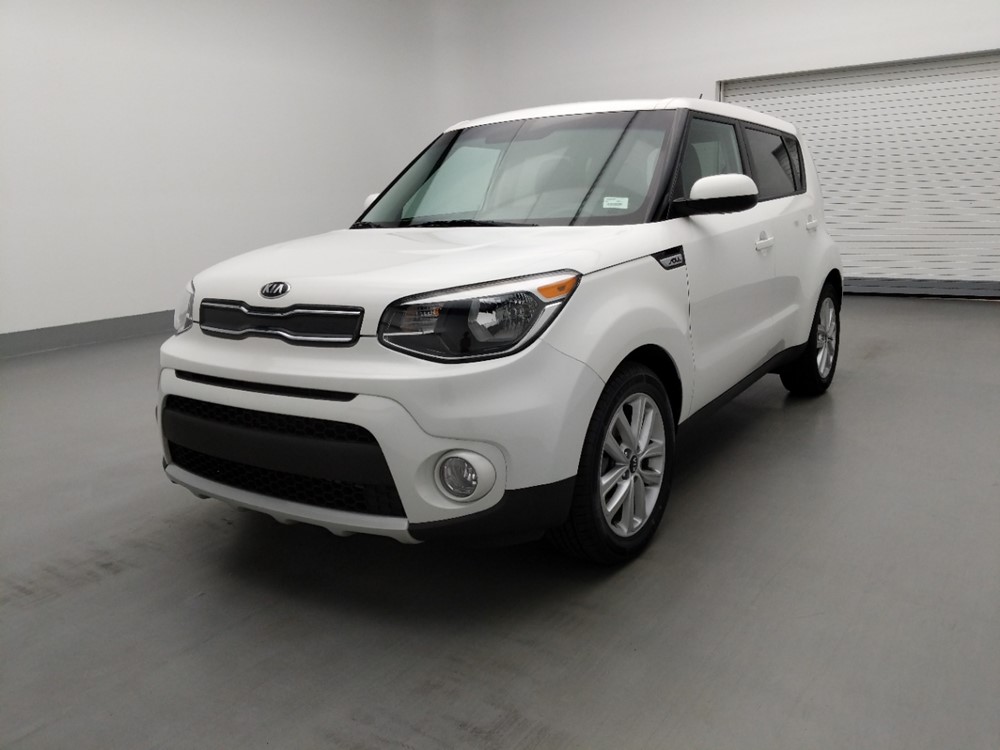 Used 2018 Kia Soul Driver Front Bumper