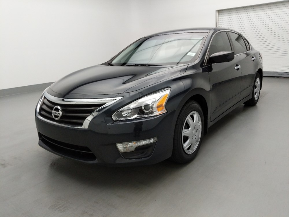 Used 2015 Nissan Altima Driver Front Bumper