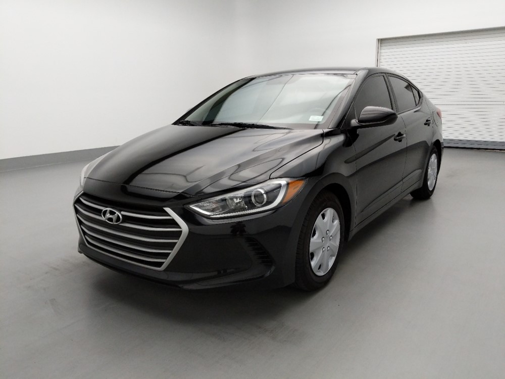 Used 2017 Hyundai Elantra Driver Front Bumper