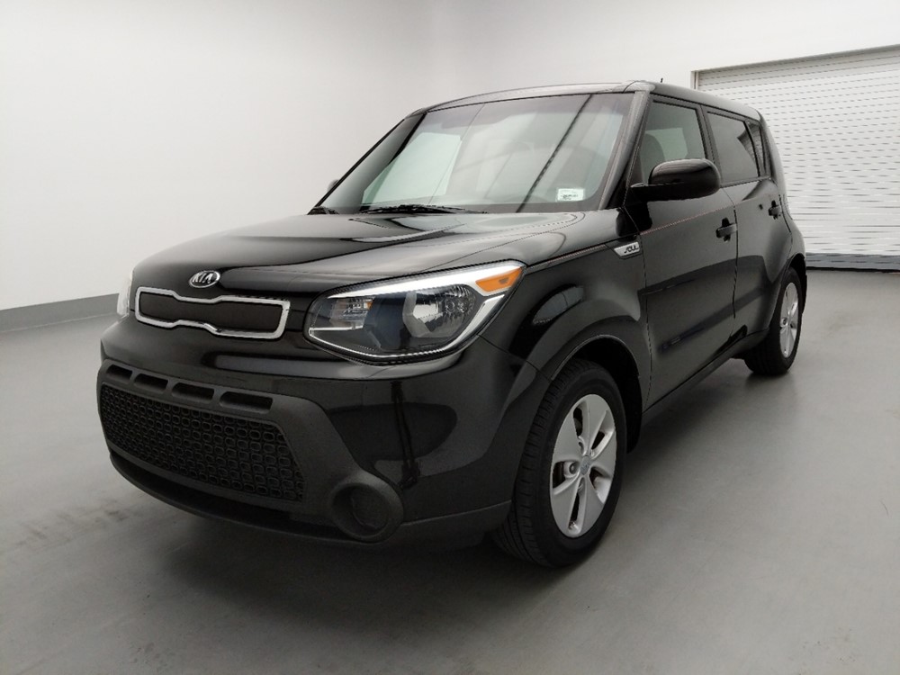 Used 2016 Kia Soul Driver Front Bumper