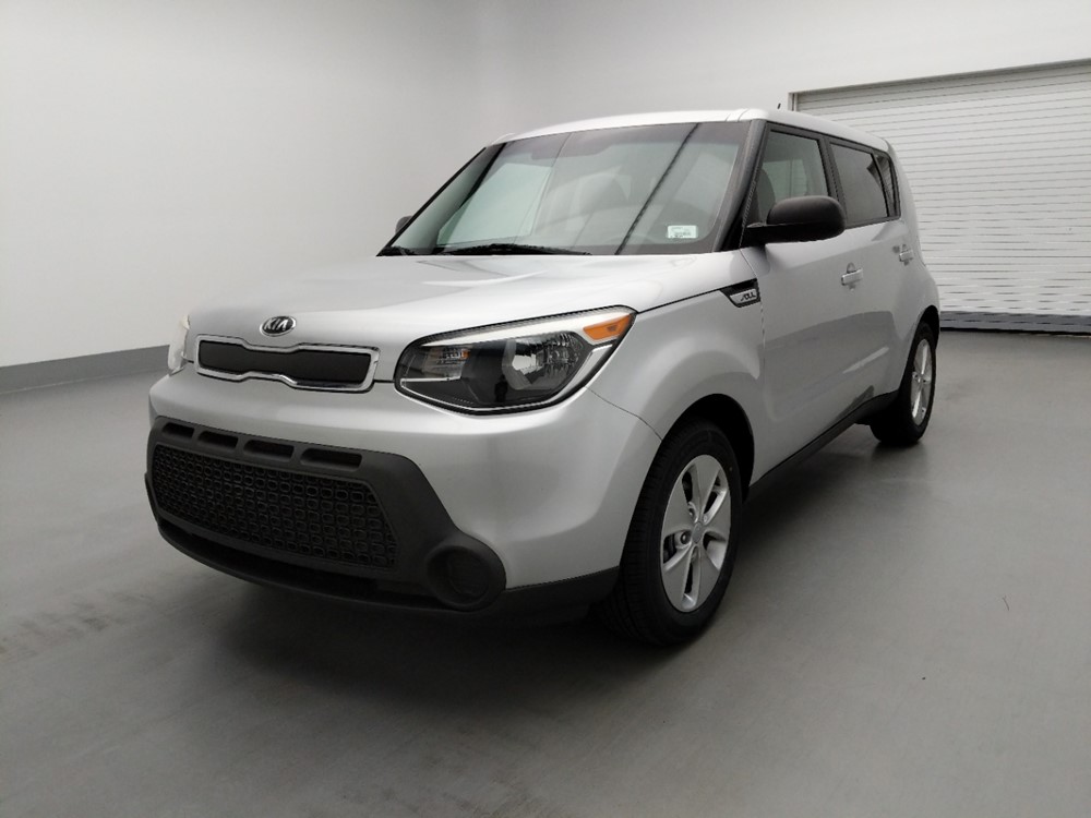 Used 2015 Kia Soul Driver Front Bumper