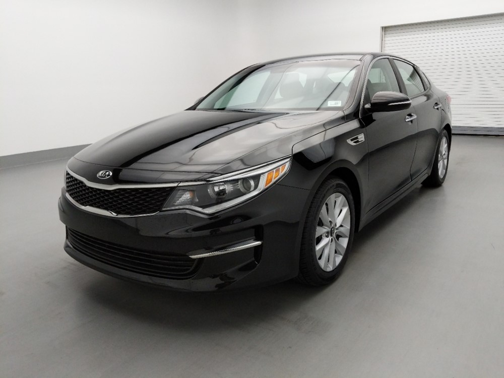 Used 2016 Kia Optima Driver Front Bumper