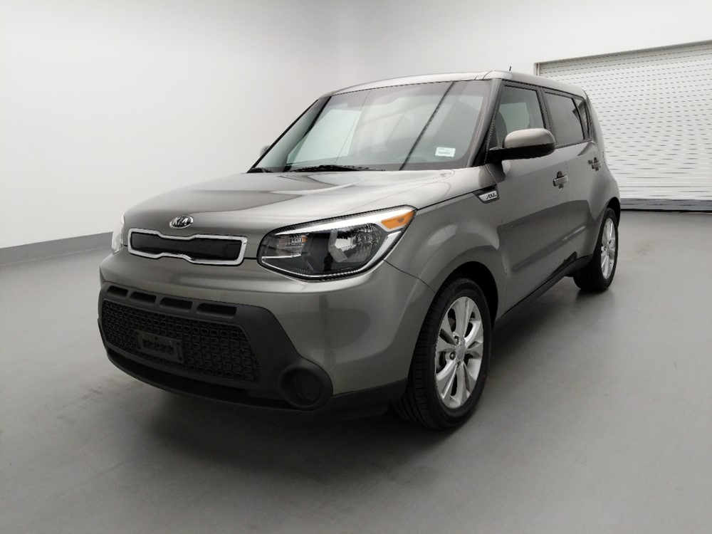 Used 2015 Kia Soul Driver Front Bumper