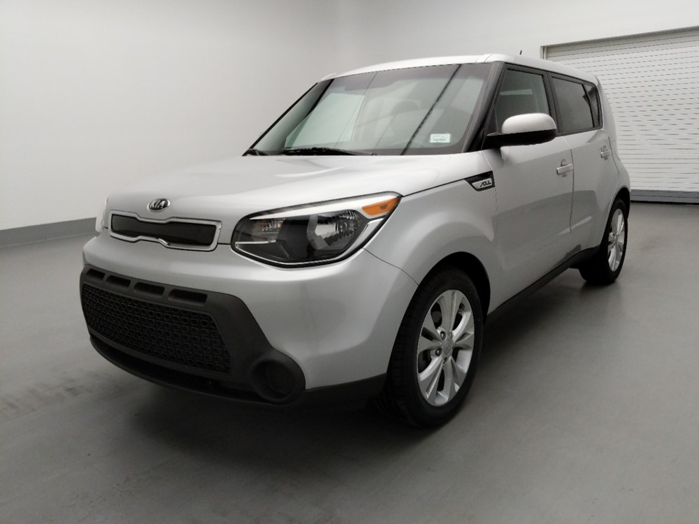 Used 2015 Kia Soul Driver Front Bumper