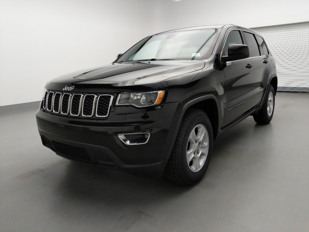 Used 2017 Jeep Grand Cherokee Driver Front Bumper