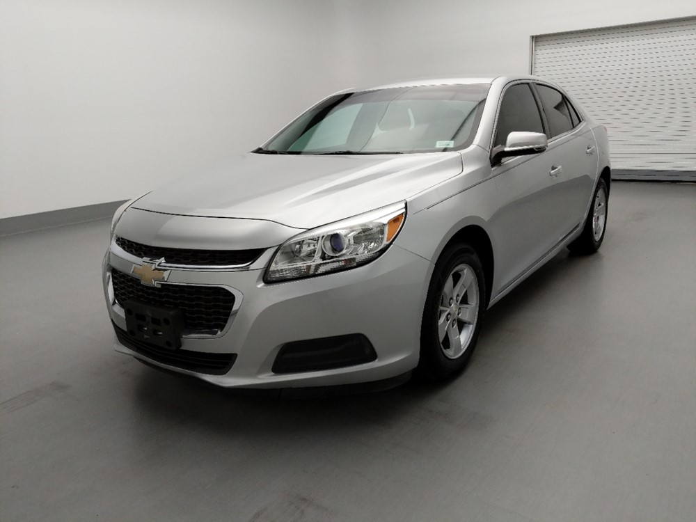 Used 2016 Chevrolet Malibu Driver Front Bumper