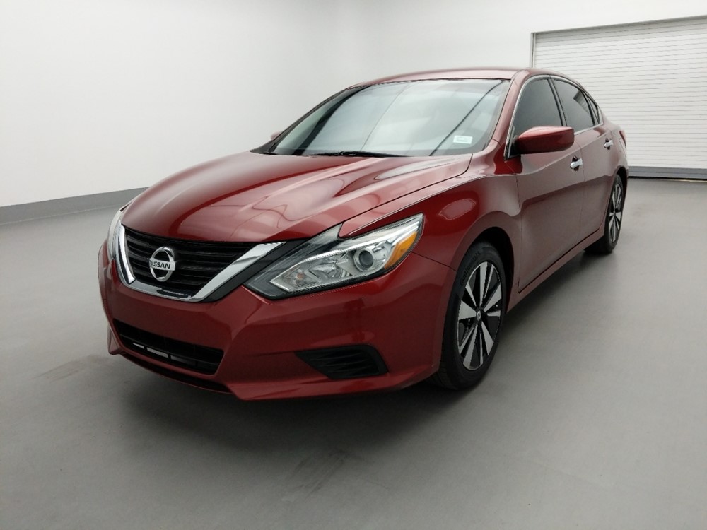 Used 2016 Nissan Altima Driver Front Bumper