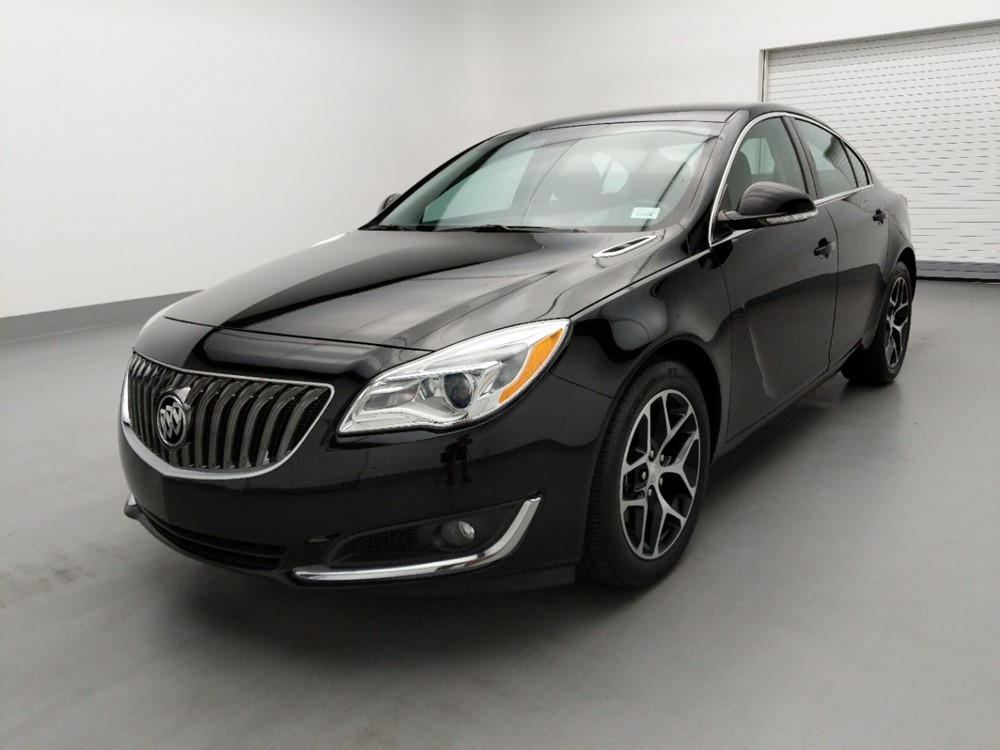 Used 2017 Buick Regal Driver Front Bumper