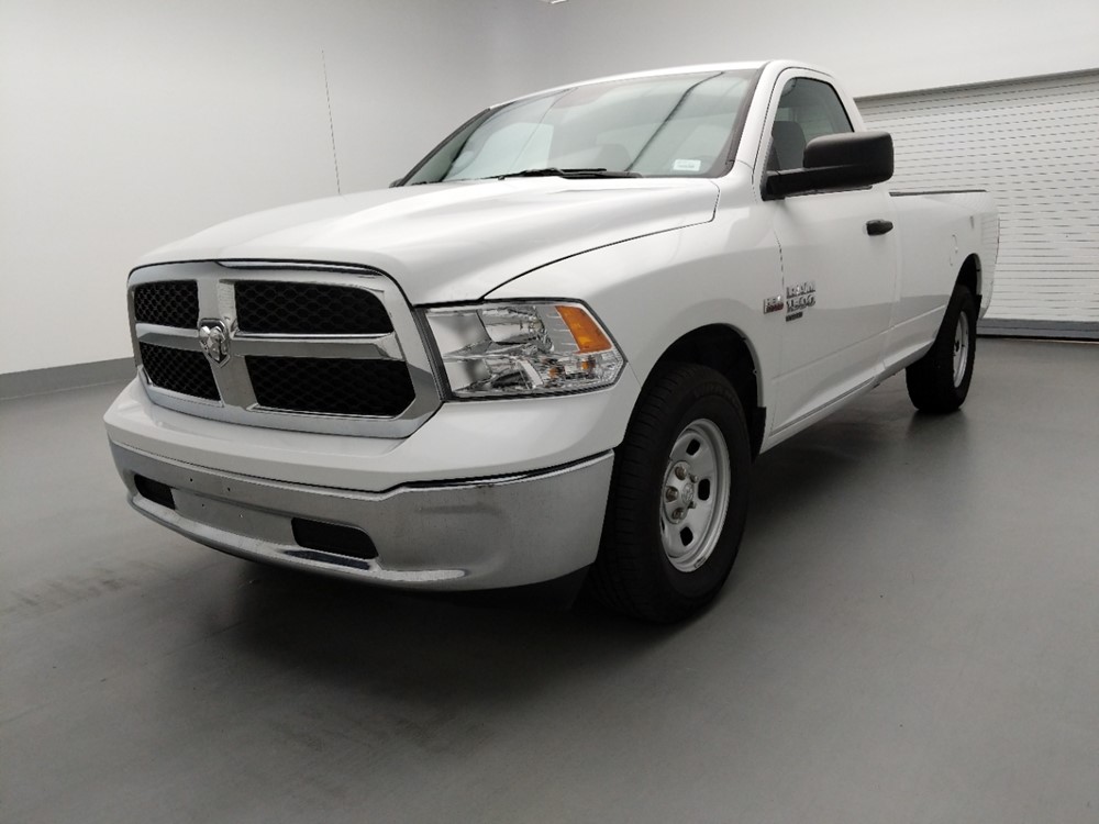 Used 2019 Dodge Ram 1500 Classic Driver Front Bumper