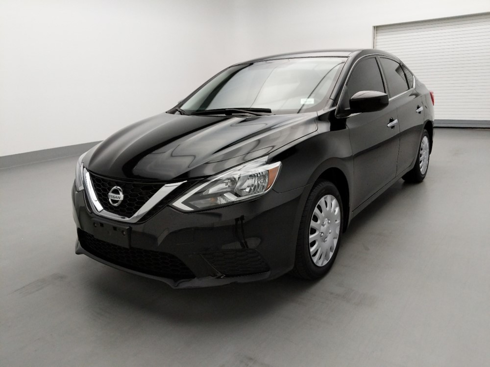 Used 2017 Nissan Sentra Driver Front Bumper