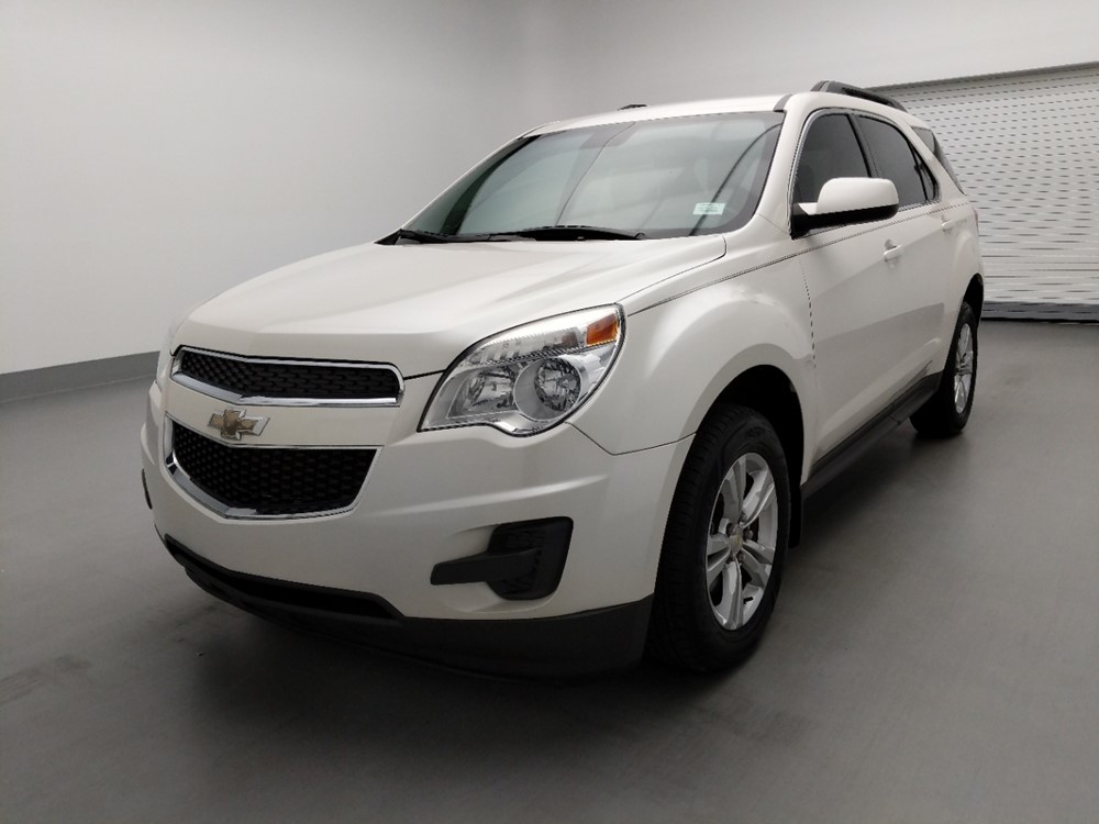 Used 2015 Chevrolet Equinox Driver Front Bumper