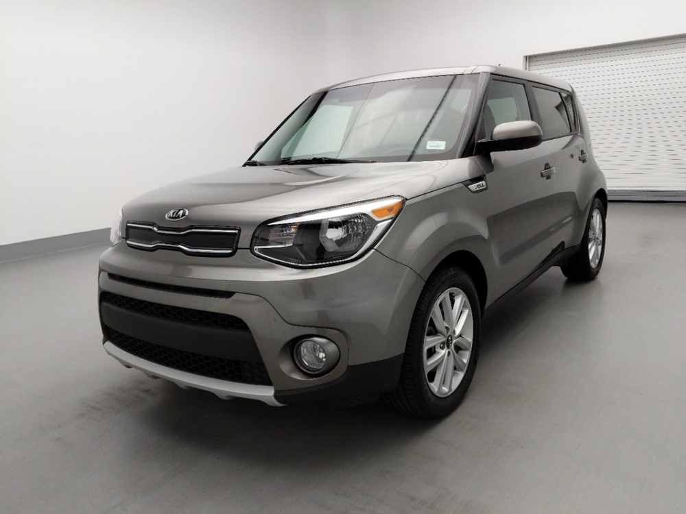 Used 2018 Kia Soul Driver Front Bumper