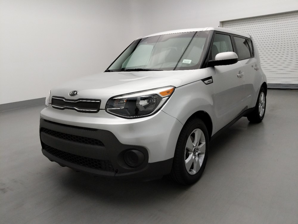 Used 2017 Kia Soul Driver Front Bumper