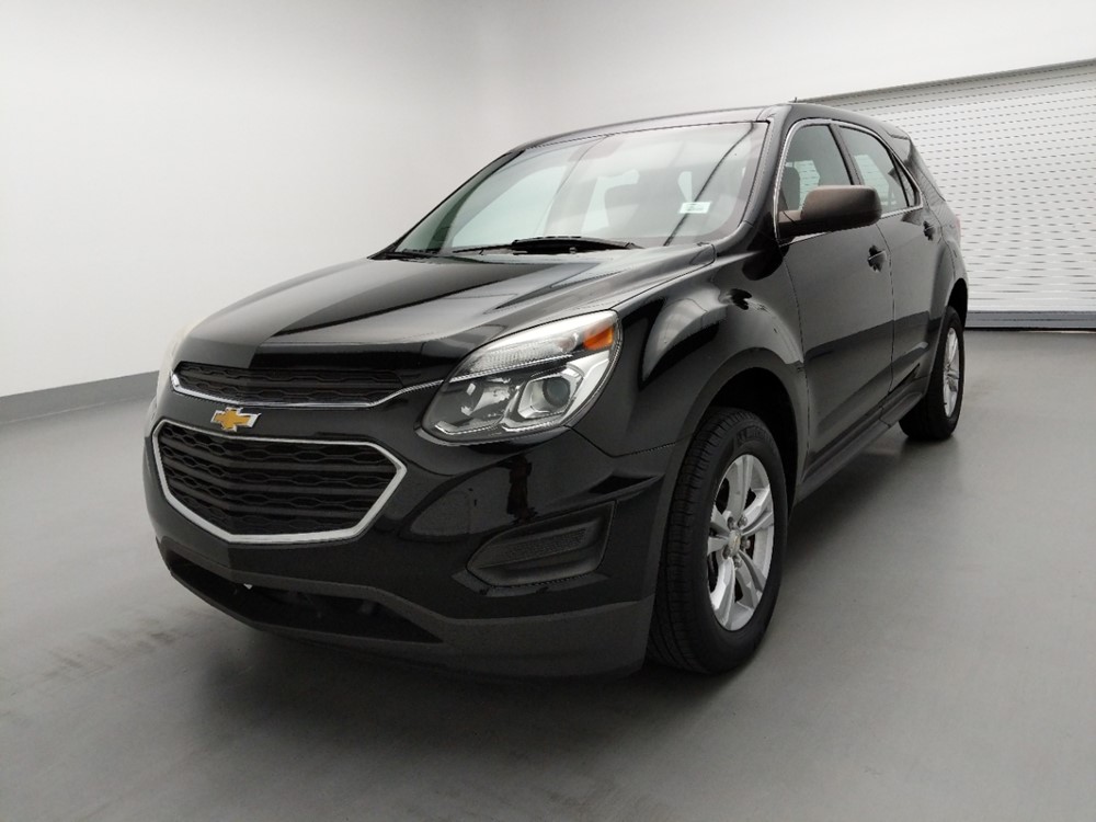 Used 2017 Chevrolet Equinox Driver Front Bumper