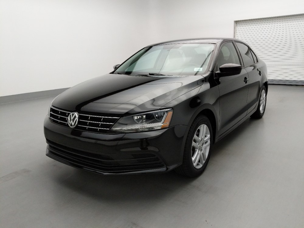 Used 2018 Volkswagen Jetta Driver Front Bumper