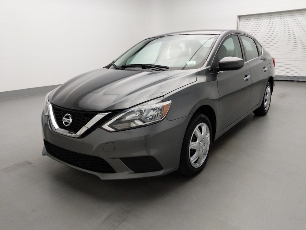 Used 2017 Nissan Sentra Driver Front Bumper