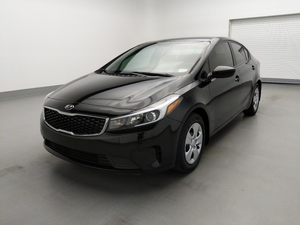 Used 2018 Kia Forte Driver Front Bumper