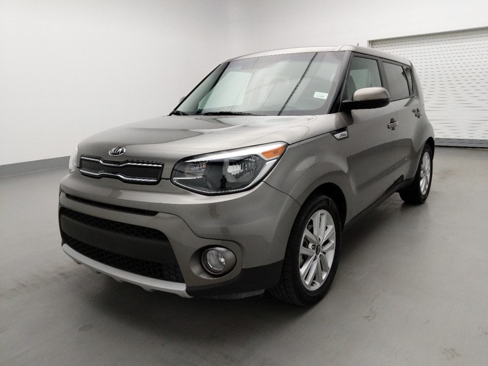 Used 2018 Kia Soul Driver Front Bumper