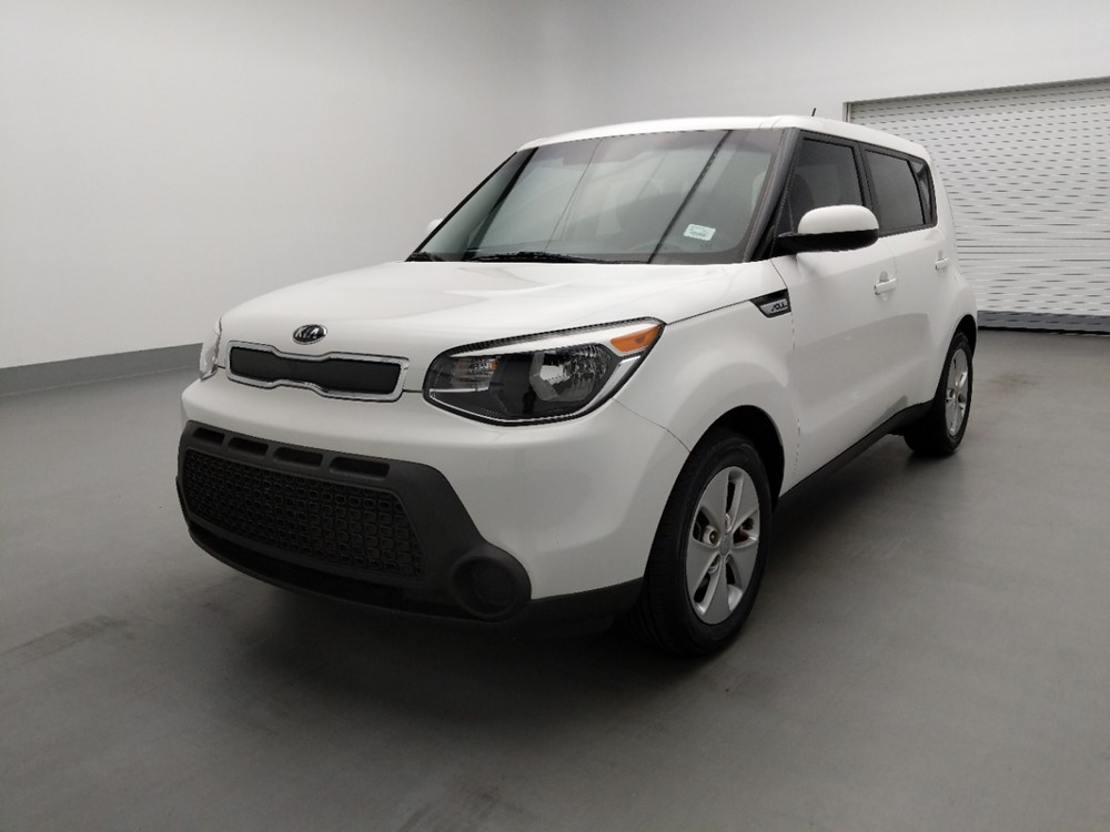 Used 2016 Kia Soul Driver Front Bumper