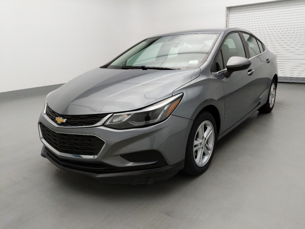 Used 2018 Chevrolet Cruze Driver Front Bumper