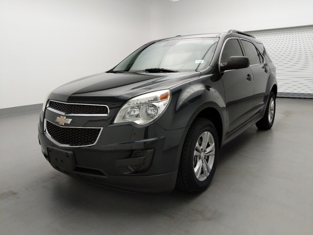 Used 2014 Chevrolet Equinox Driver Front Bumper