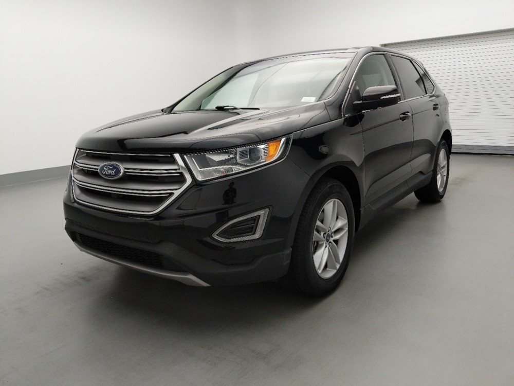 Used 2017 Ford Edge Driver Front Bumper