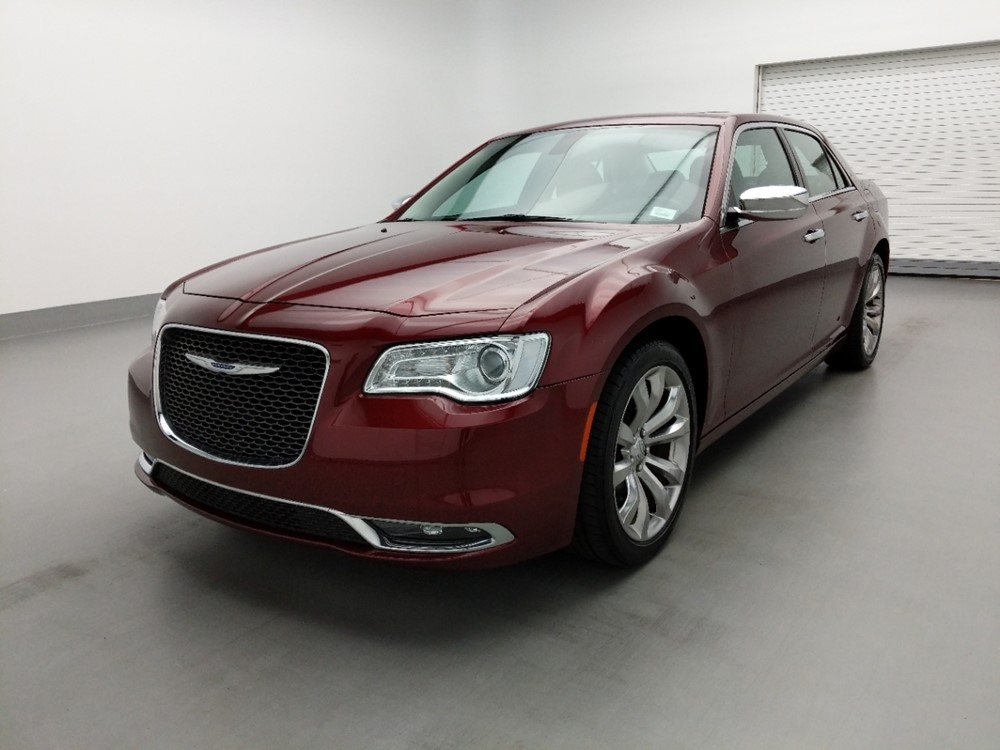 Used 2019 Chrysler 300 Driver Front Bumper