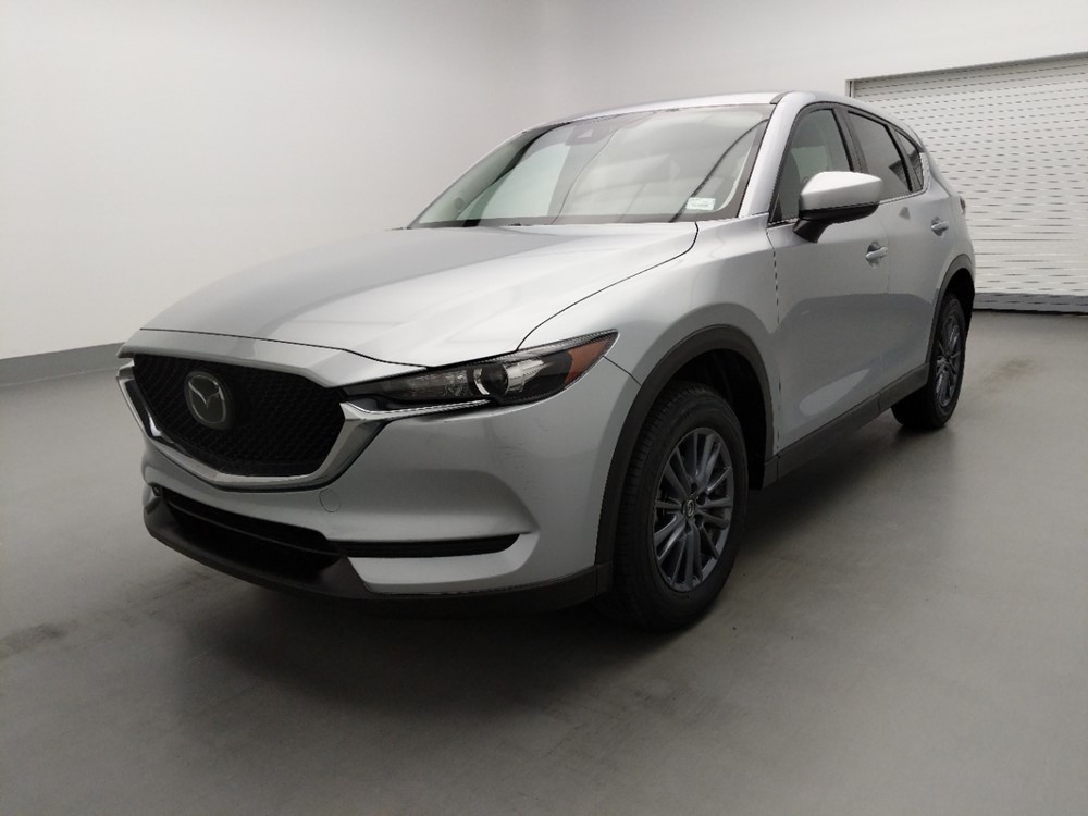 Used 2019 Mazda CX-5 Driver Front Bumper
