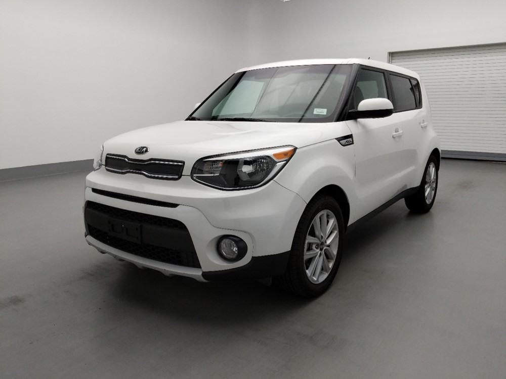 Used 2018 Kia Soul Driver Front Bumper