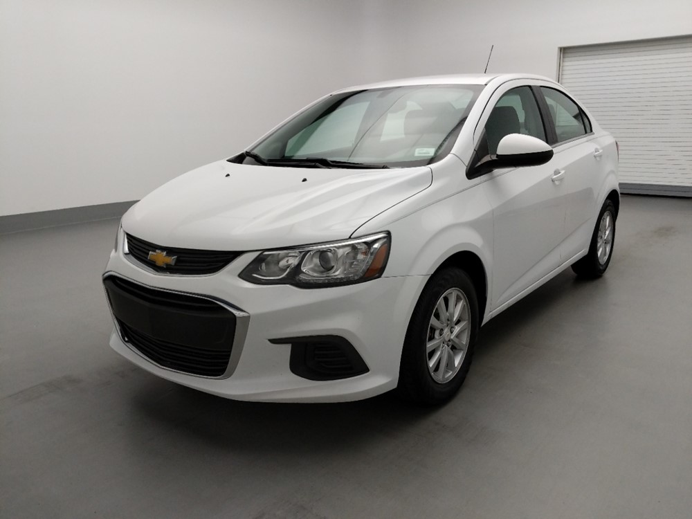 Used 2018 Chevrolet Sonic Driver Front Bumper
