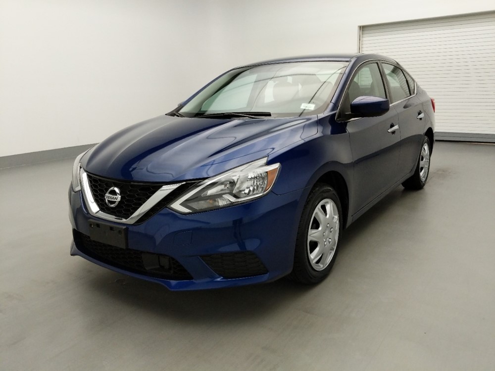 Used 2018 Nissan Sentra Driver Front Bumper