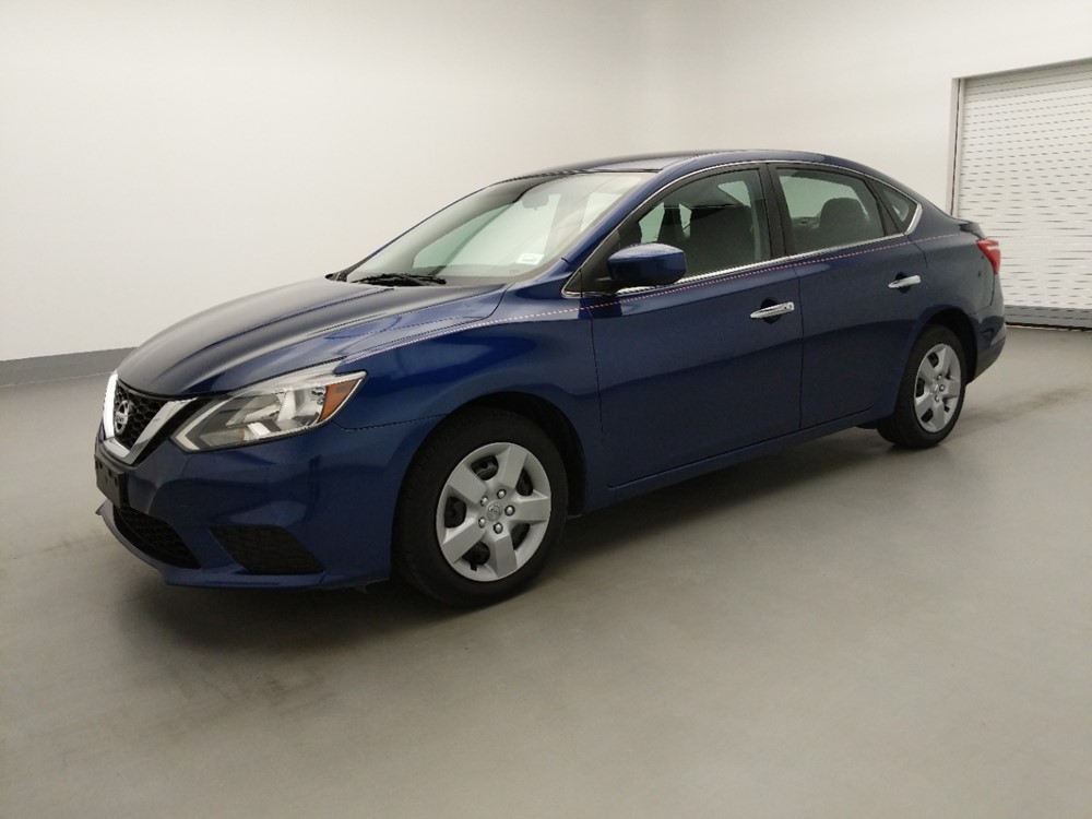 Used 2017 Nissan Sentra Driver Front Bumper