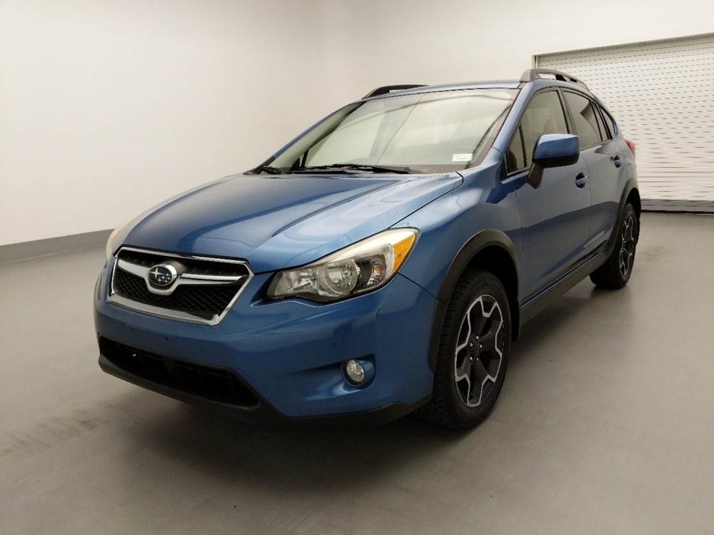 Used 2014 Subaru XV Crosstrek Driver Front Bumper