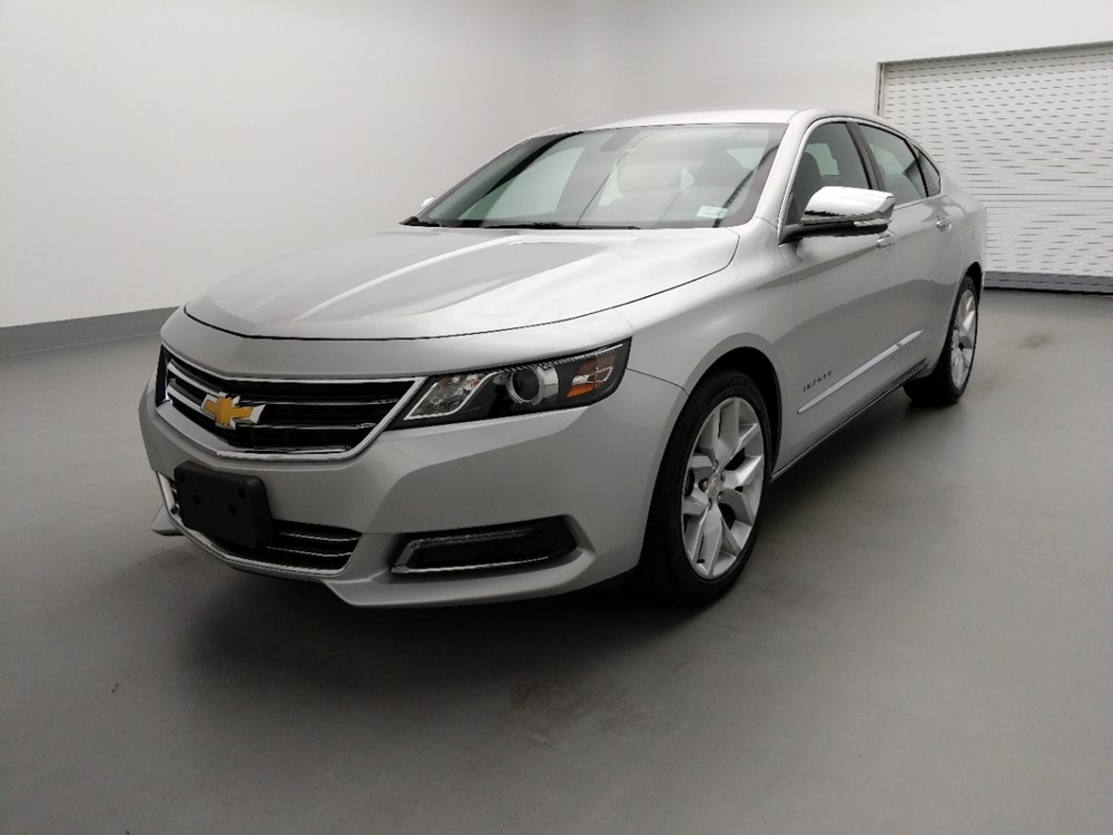 Used 2018 Chevrolet Impala Driver Front Bumper