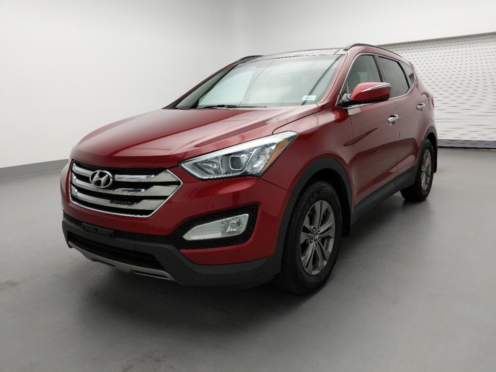 Used 2014 Hyundai Santa Fe Driver Front Bumper